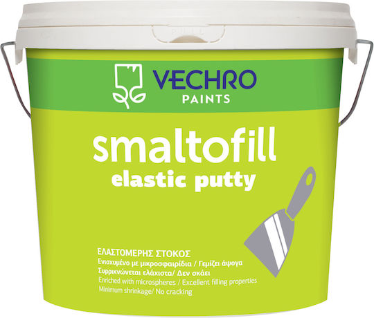 Vechro Smaltofill Elastic Chit de lemn Flexibil