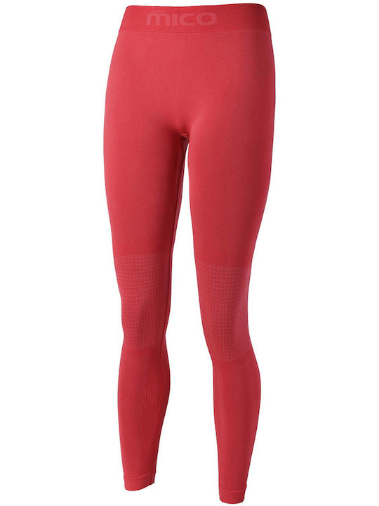 Mico Skintech Thermohemd Rot