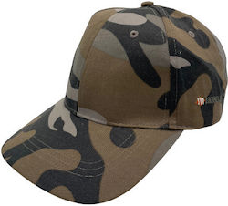 Zark Hellas Jockey Καφέ Camo KQ10-13-1 Zark Hellas Jockey Καφέ Camo KQ10-13-1