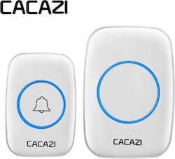 Cacazi Ασύρματο Κουδούνι Πόρτας