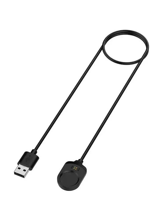 Cablu de Încărcare Încărcător pentru Garmin MARQ Athlete/Adventurier/Capitan/Golfer/Aviator Negrus