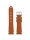 Rochet Leather Strap Brown 22mm