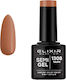 Elixir Semi Halb-permanenter Nagellack taupe 13...