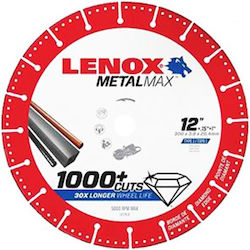 Lenox Disc De Tăiere Metal 300mm
