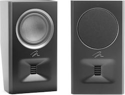 Martin Logan Motion Foundation MP10 Hi-Fi Speakers 200W Gloss Black