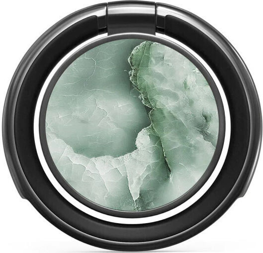Burga Ring Holder Κινητού σε Πράσινο χρώμα WM_10RH_RING_HOLDER_GUNMETAL