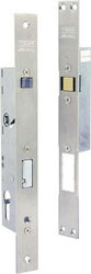Assa Abloy Χωνευτή Κλειδαριά με Κέντρο 35mm