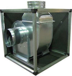 Inoxair Zentrifugal Industrieventilator Durchme...