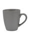 Ankor Mug Ceramic Gray