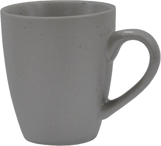 Ankor Mug Ceramic Gray