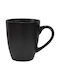 Ankor Ceramic Cup Black