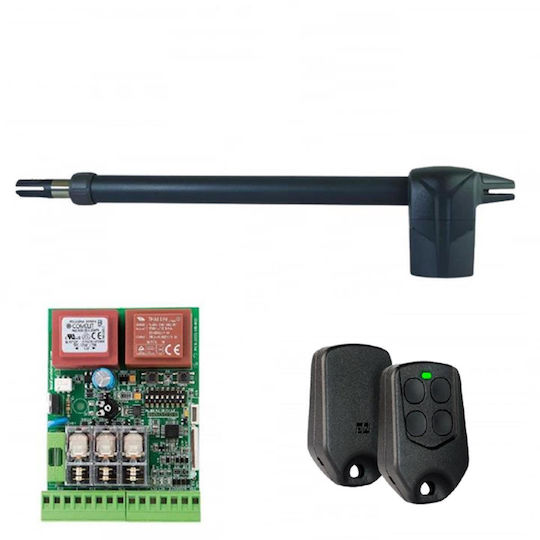 Proteco Aster 5 Garage Door Motor Set for Counterweight Opening Up to 250kg Right Direction