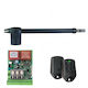 Proteco Aster 5 Garage Door Motor Set for Counterweight Opening Up to 250kg Left Arm Direction