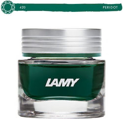 Lamy Replacement Ink for Pen in Green color 30ml