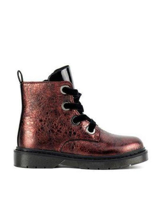 Migato Kids Boots Burgundy