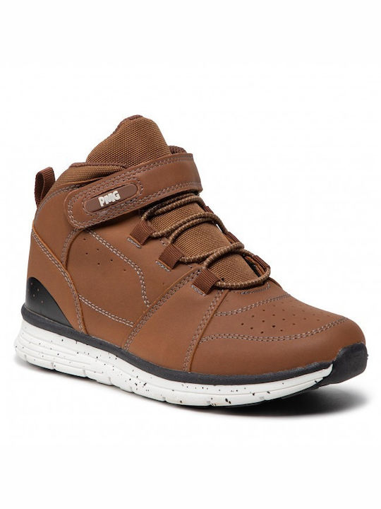 Primigi Kids Boots Brown