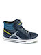Kinderstiefeletten Blau