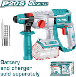 Total Hammer Rotary Battery Brushless 20V