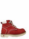 Ponki Kids Boots Red