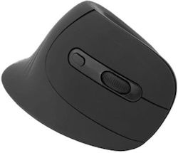 Sbox VM-838W-B Wireless Ergonomic Vertical Mouse Black