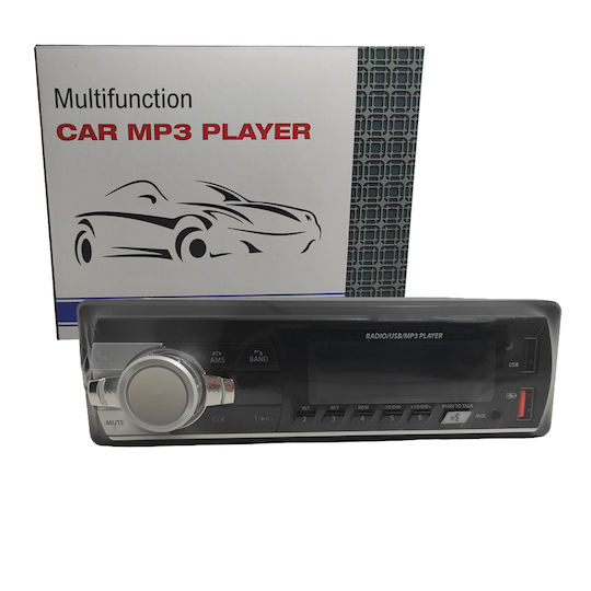 PerVoi Ραδιόφωνο Αυτοκινήτου (1DIN) (Bluetooth/USB)