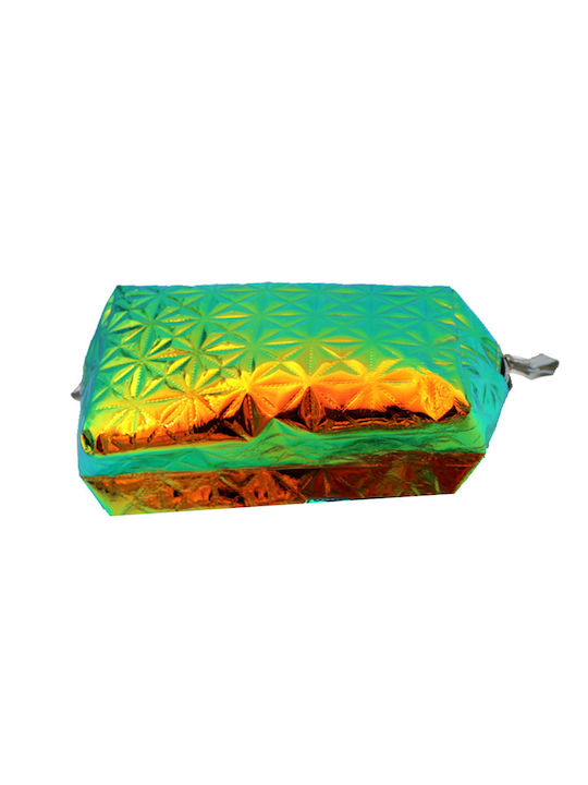 Necessaire in Mehrfarbig Farbe 19cm