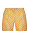 Herren Badebekleidung Shorts Gelb