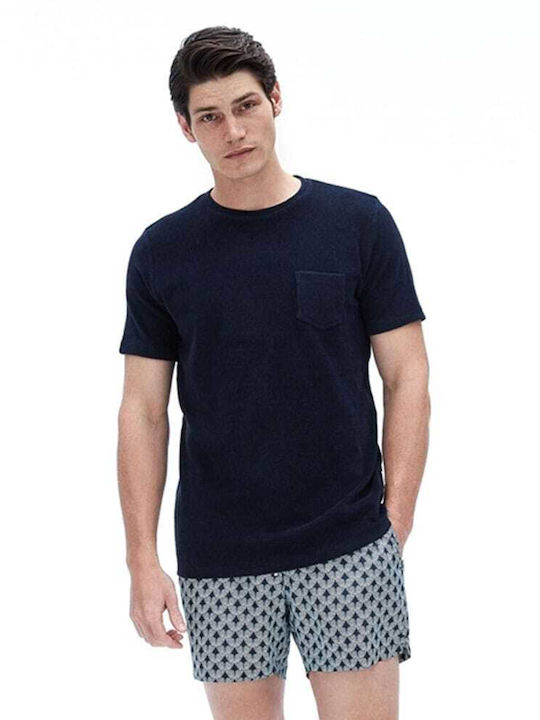 Bluemint Herren Badebekleidung Shorts Blau