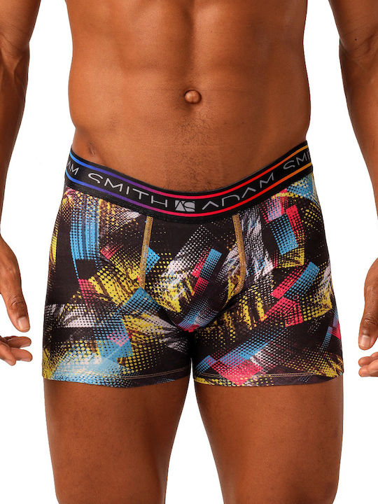 Adam Smith Men's Boxer Colorful