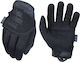 Mechanix Wear Military Gloves in Black color