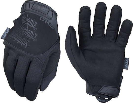 Mechanix Wear Military Gloves in Black color