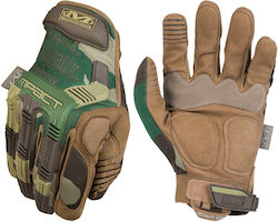 Mechanix Wear Mănuși Militare Maro