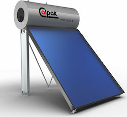 Calpak Prisma Ηλιακός Θερμοσίφωνας 160lt Glass τ.μ. Επιλεκτικός