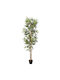 Künstlicher Baum für den Außenbereich Bamboo Grün 150cm vidaXL