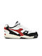 Diadora Winner Sl Sneakers White / Molten Lava