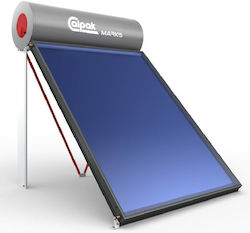 Calpak Încălzitor solar de apă 160lt Glass Triple Energy 2.1 m² Selective
