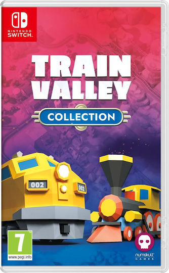 Train Valley Collection Switch Game