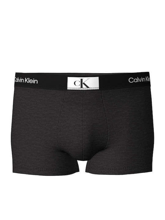 Calvin Klein Herren Boxershorts Black 1Packung