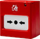Sensomag Fire Alarm Button