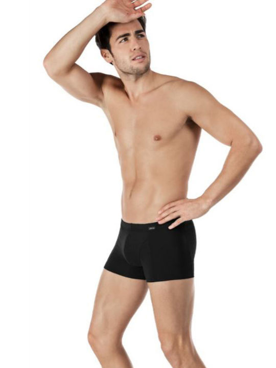 Skiny Herren Boxershorts Black 1Packung