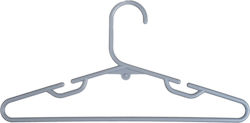 Tpster Child Clothes Hanger Gray 30965 5pcs