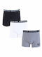 Bad Boy Men's Boxers 3Pack