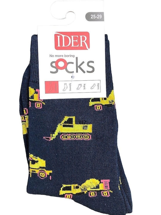 IDER Kids' Socks Blue