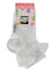 Enrico Coveri Kids' Socks White