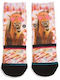 Stance Kids' Socks Pink