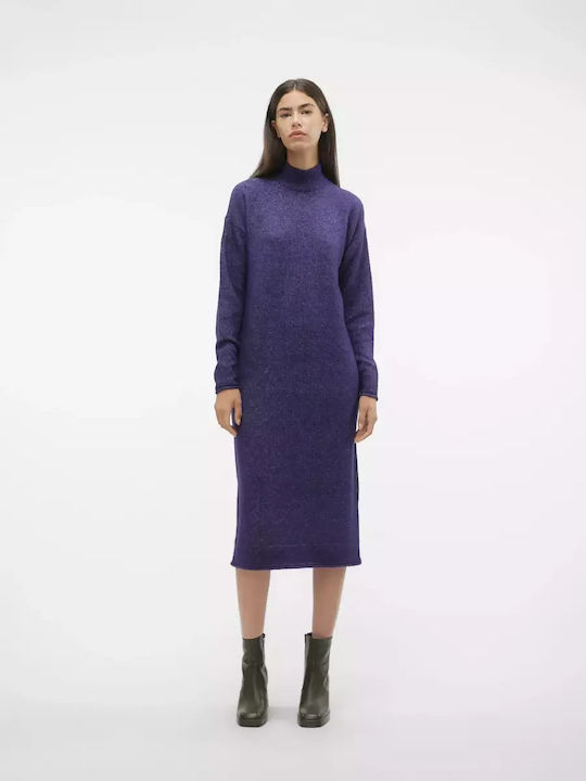 Vero Moda Mini Dress Purple