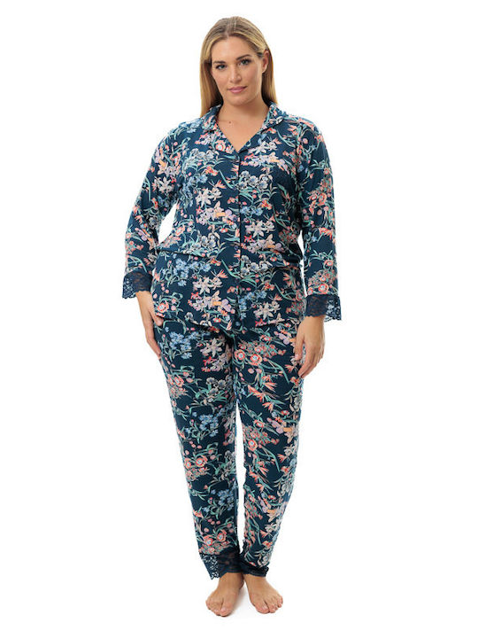 Angel's Secret Winter Women's Pyjama Set