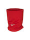 Mizuno Warmalite Triwarmer Спортна яка Червен