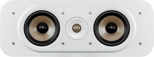 Polk Audio Signature Elite ES30 Hi-Fi Speaker Central 150W W50.8xD26.9xH19.1cm. White
