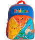 CyP Brands Schulranzen Rucksack Grundschule Mehrfarbig
